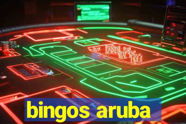 bingos aruba